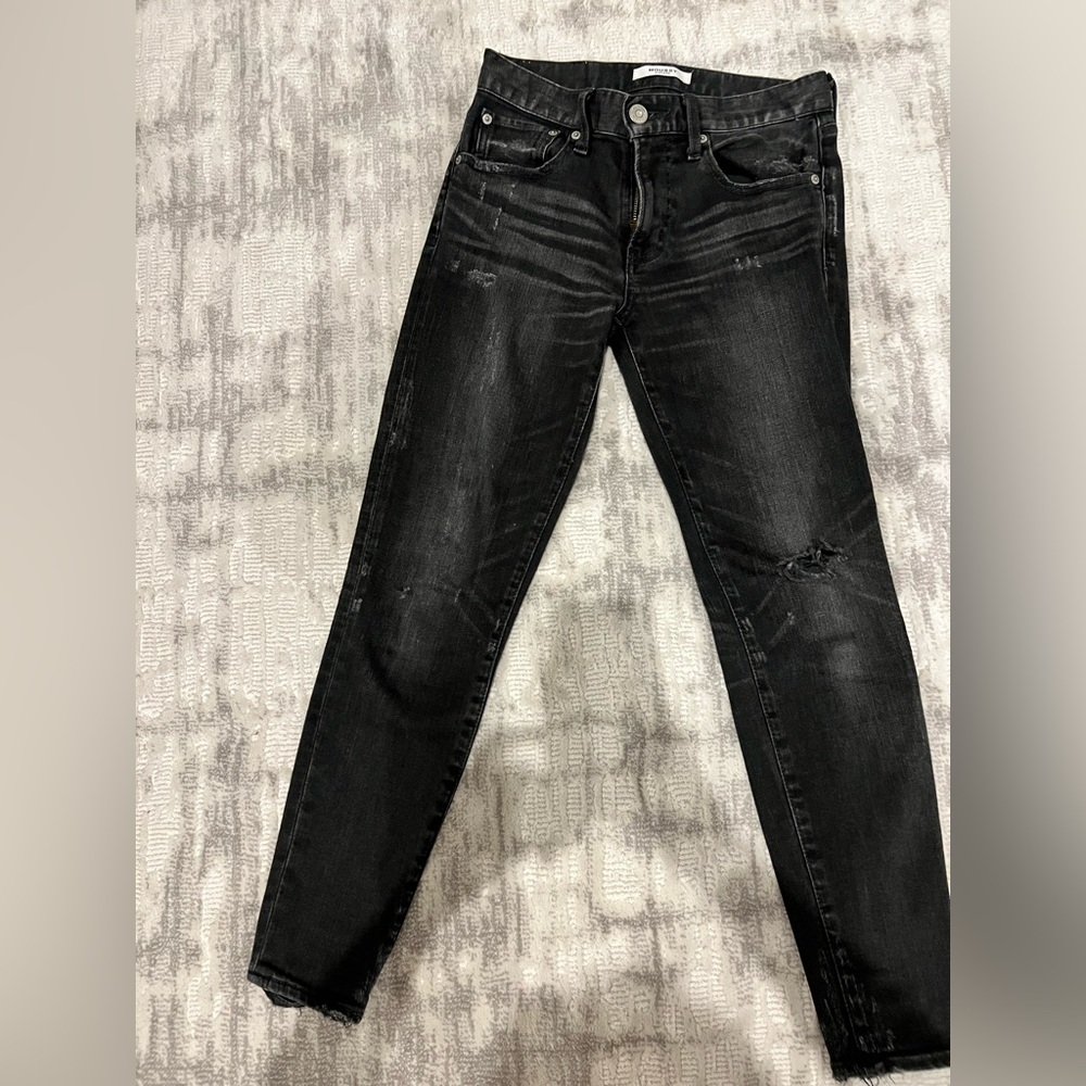 Moussy Skinny Jeans - Size 25
